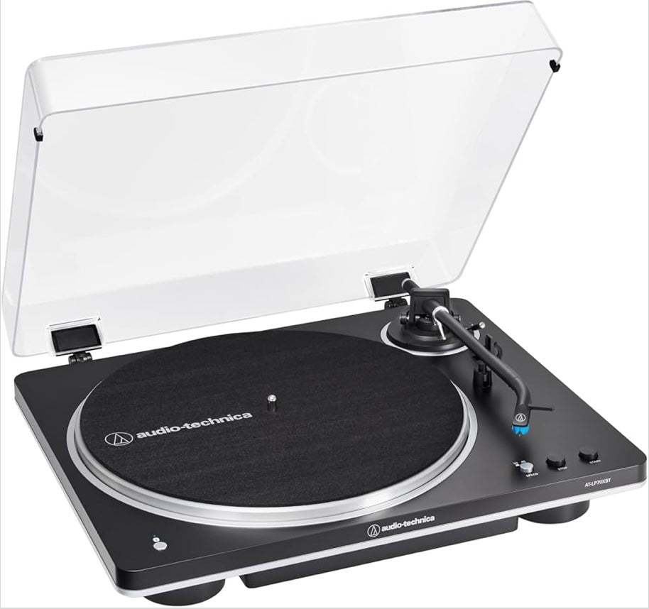Turntables, Hi Fi, Speakers and all Audio listening equipment