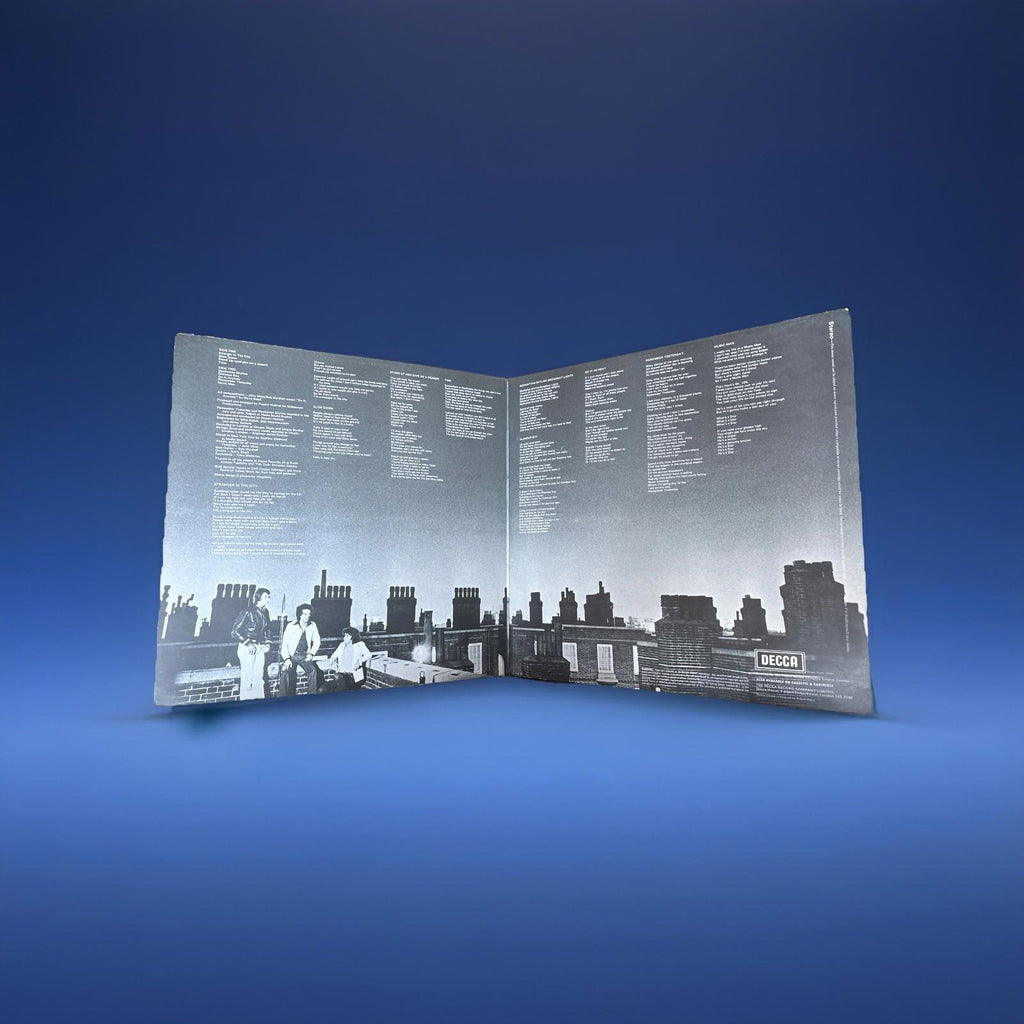 John Miles Stranger In The City 1976 Vinyl LP Record Near Mint Record Album