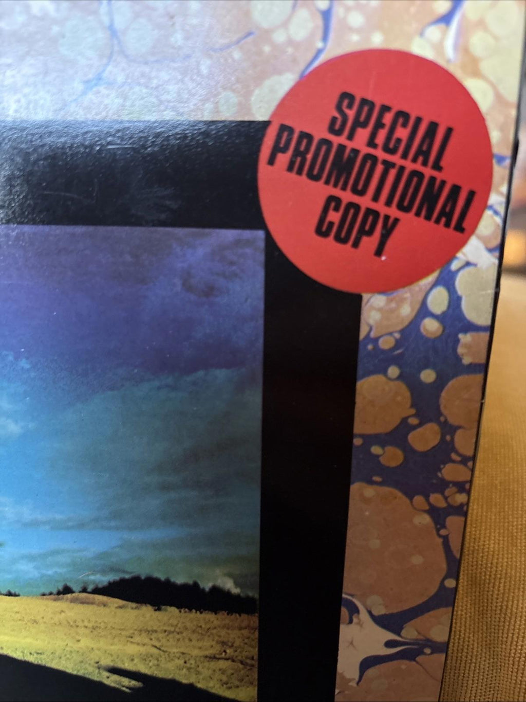 Night And Daydream - Ananta - Promo Copy - LP Vinyl Record Album Ex