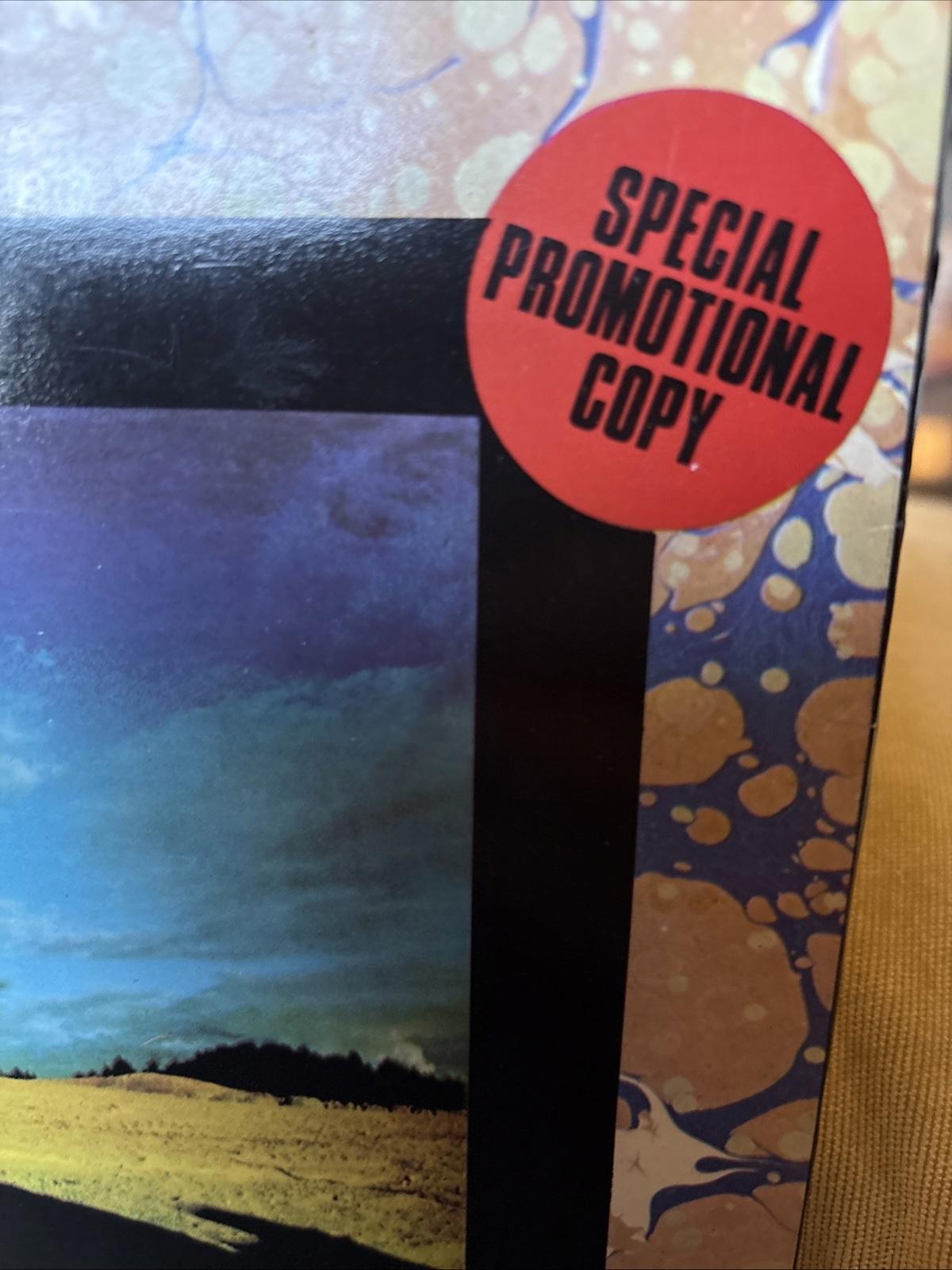 Night And Daydream - Ananta - Promo Copy - LP Vinyl Record Album Ex