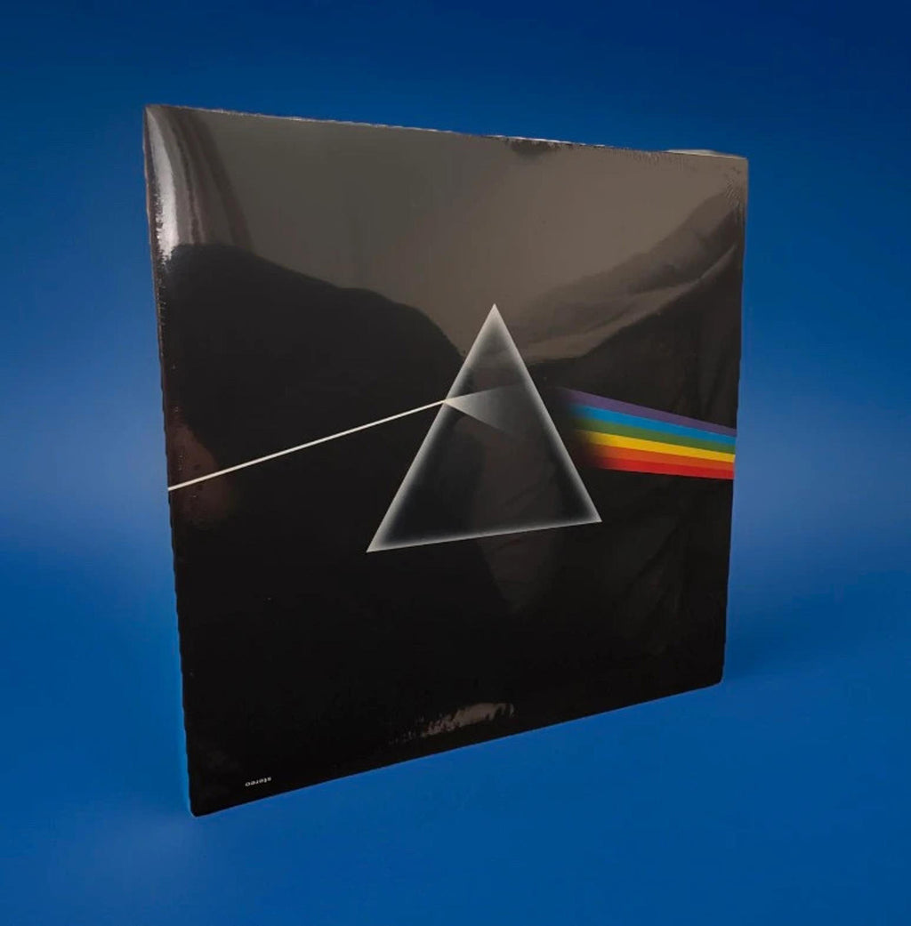 NEW Sealed - Dark side of the moon Pink Floyd - Vinyl Record Album Lp - Speedy Post