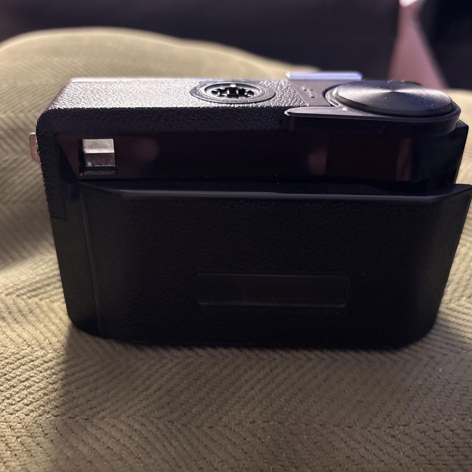 Kodak Instamatic 133-X Film Camera Cartridge
