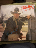 Bjoro Haaland ‎– My Nashville Album - 1981 Vinyl LP - Igus KLP 26