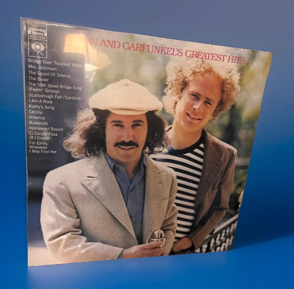NEW Sealed - Simon & Garfunkel Greatest Hits Vinyl Lp Record Album Speedy Post