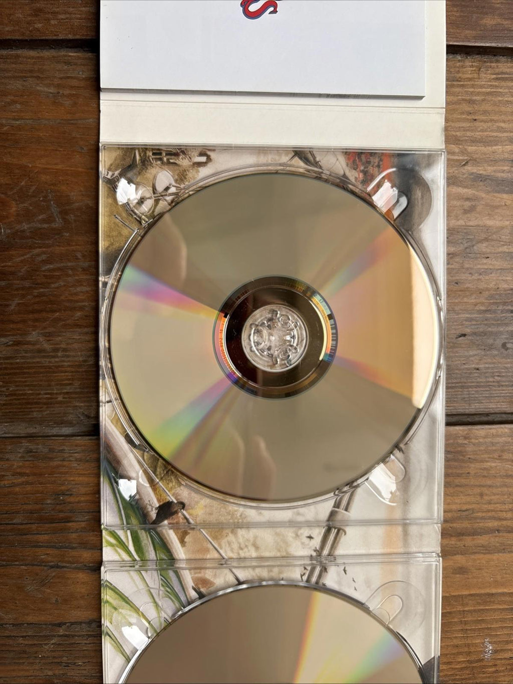 The War of the Worlds [2005 Bonus Track] by Jeff Wayne (CD, 2005)