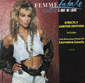 Femme Fatale Falling In & Out Of Love 12" Strictly Limited Edition MCATR1309
