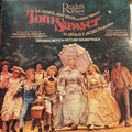 A Musical Adaption of Mark Twains Tom Sawyer Vinyl LP UAS29469 1973 A P Jacob’s