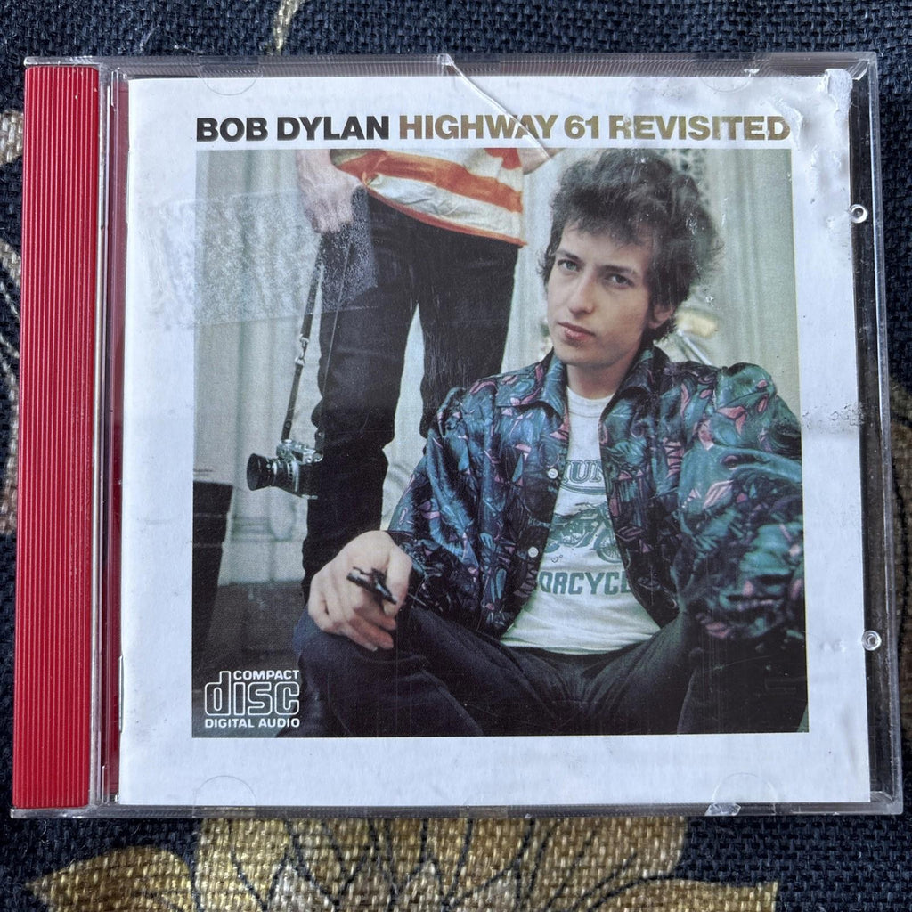 Bob Dylan - Highway 61 Revisited (1989)