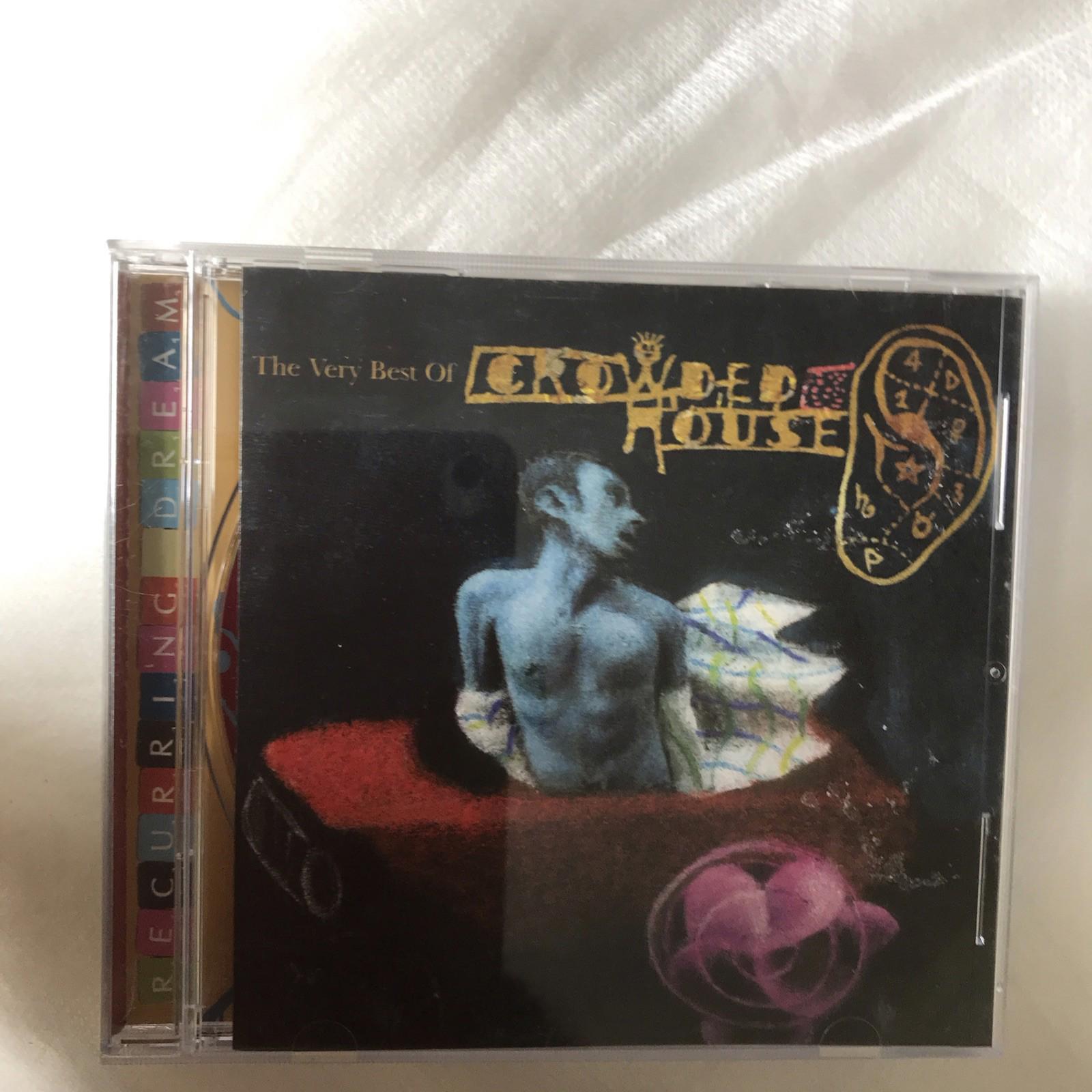 Crowded House - Recurring Dream (The Very Best of , 1996)