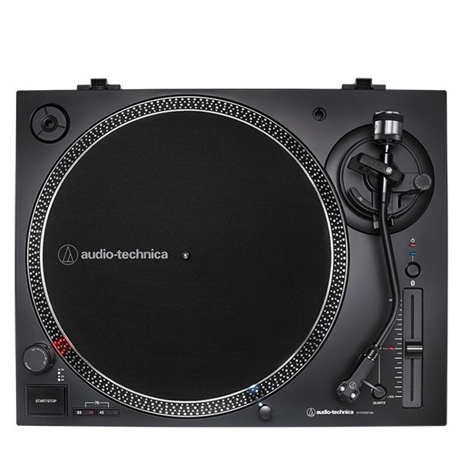 High End DJ PRO Turntable Audio Technica AT-LP120XBT-USB Direct-Drive Turntable