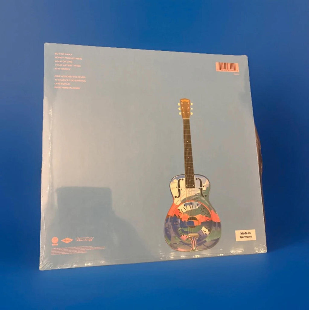 NEW Sealed - Dire Straits - Brothers in Arms 40th anniversary vinyl Lp album record