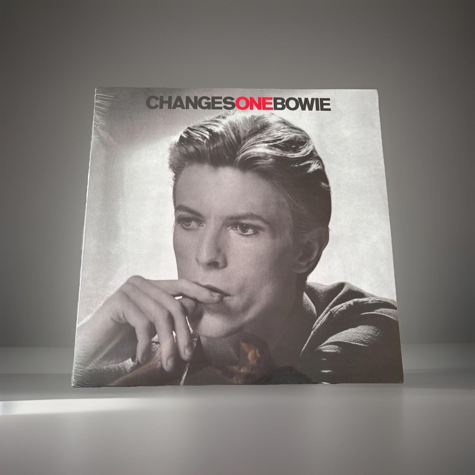 New Sealed - Changesonebowie Changes One by David Bowie Vinyl Lp Album Record