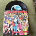 Russ Abbot Atmosphere 7 Vinyl Single 1984 Excellent Condition First Press