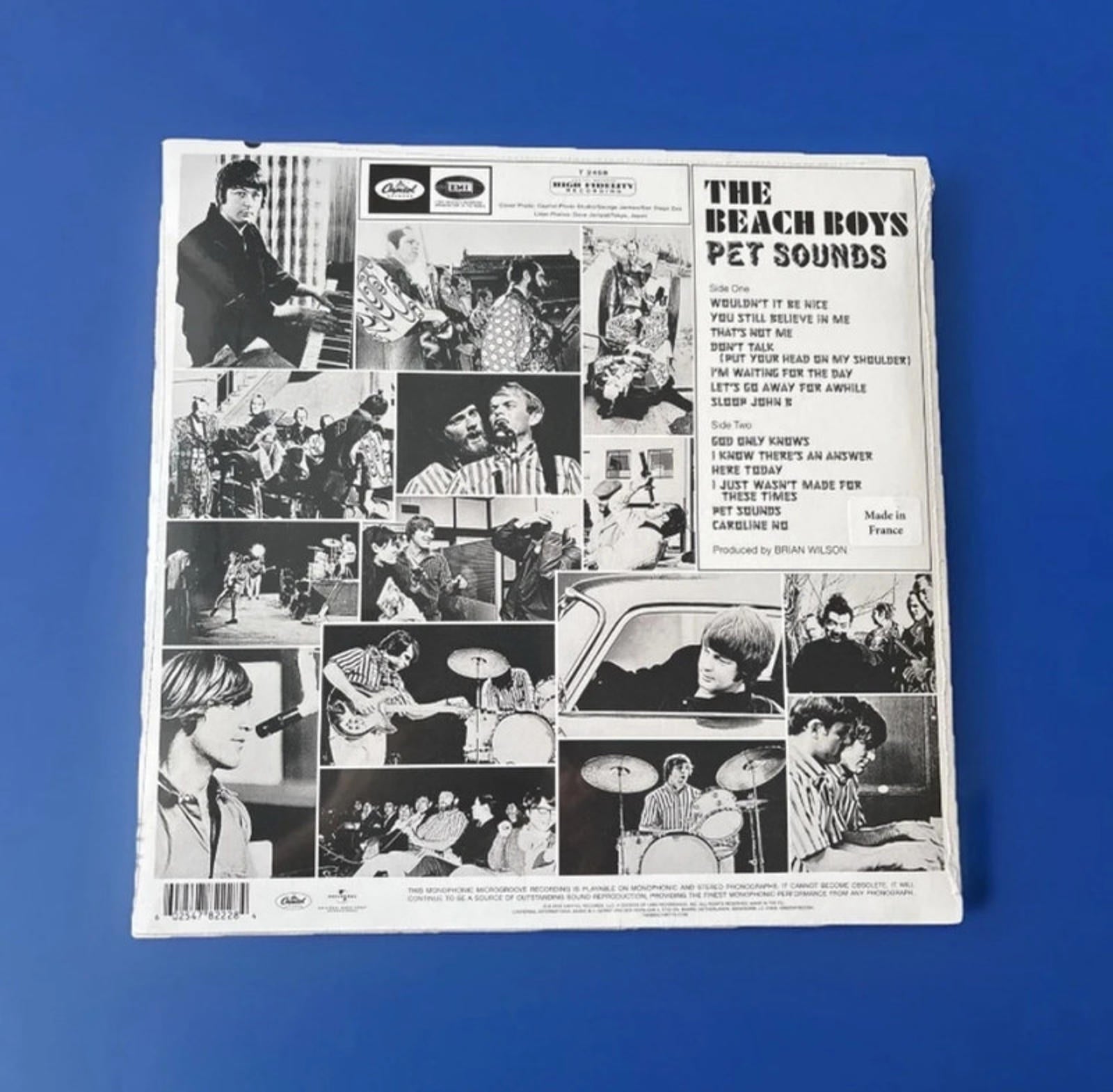 NEW Sealed - ELO Out of the blue - Electric Light Orchestra Vinyl Lp Record Album