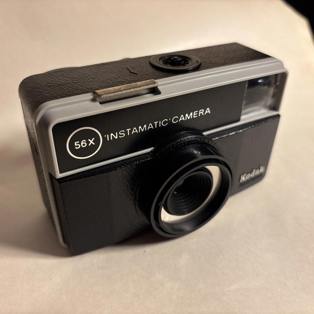 Vintage Kodak Instamatic 56X Camera Vintage Photography (UNTESTED) prop