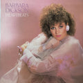 BARBARA DICKSON HEARTBEATS LP 1984 UK (C)