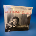 NEW Sealed - Double Lp Johnny Cash Greatest Hits and Favourites Ultimate Collection vinyl record