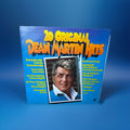 20 Original Dean Martin Hits Vinyl Lp Album Record Best Of Greatest Hits Exc