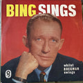 Bing Crosby, Buddy Bregman - Bing Sings Whilst Bregman Swings (LP)