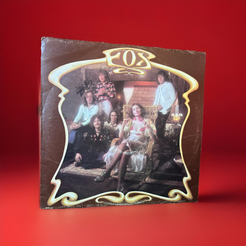 Fox Self Titled Vinyl Record Lp Album  1975 1st Press A1 B1