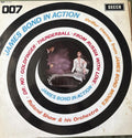 007 James Bond In Action Thriller Themes From Bond Movies 1965 Vinyl Lp Record