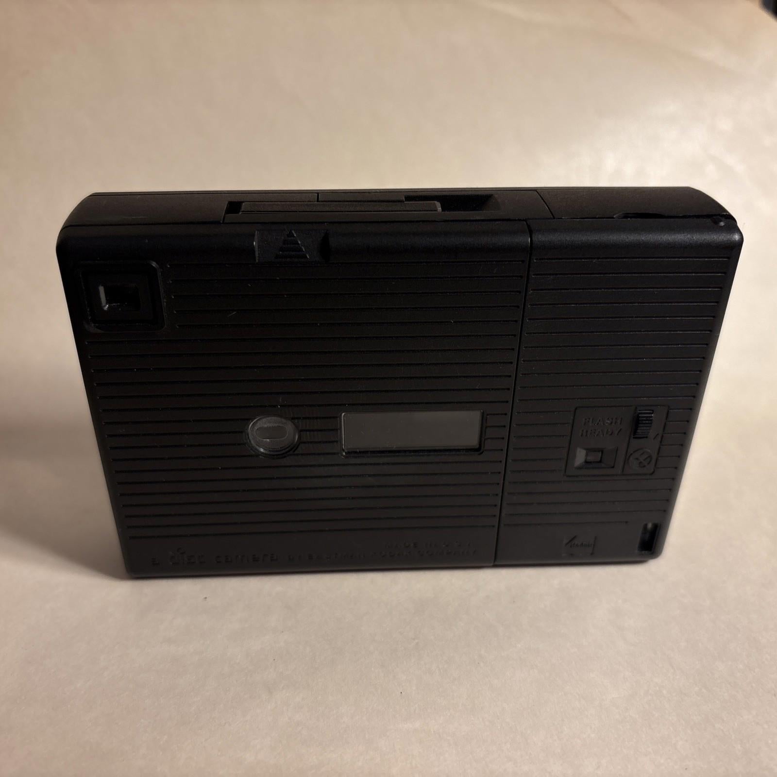 Kodak Disc 3600 Vintage Camera