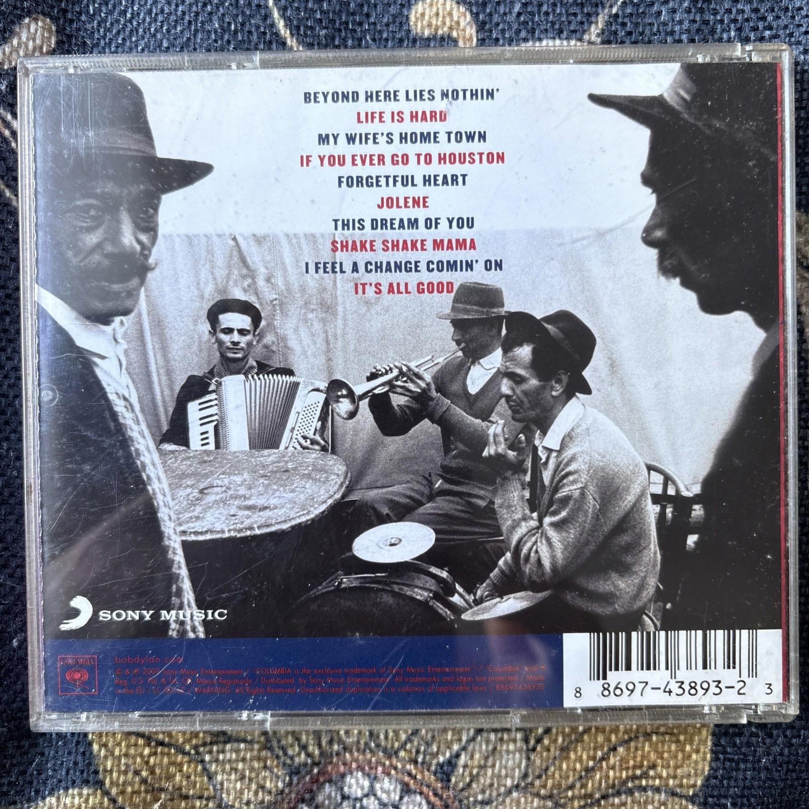 Bob Dylan - Together Through Life (2009)