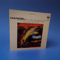 Anthony Bernard Lp Handel: Water Music Suite / Royal Fireworks Music Vinyl 1973