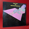 Aretha Franklin The Best Of Aretha Franklin Vinyl Record LP NM