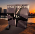 NEW Sealed - Automatic for the People REM Vinyl Lp Record Album Speedy Post