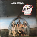 ABBA Arrival Album 1976 Vinyl LP Record excellent