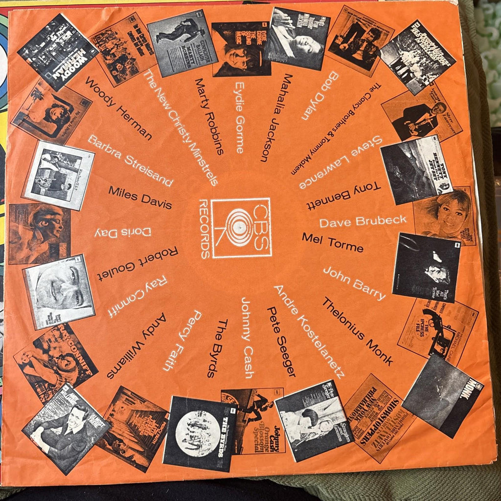 25 Rockin’ & Rollin’ Greats First Press 1972 NE493 Vinyl LP K-Tel Records EX