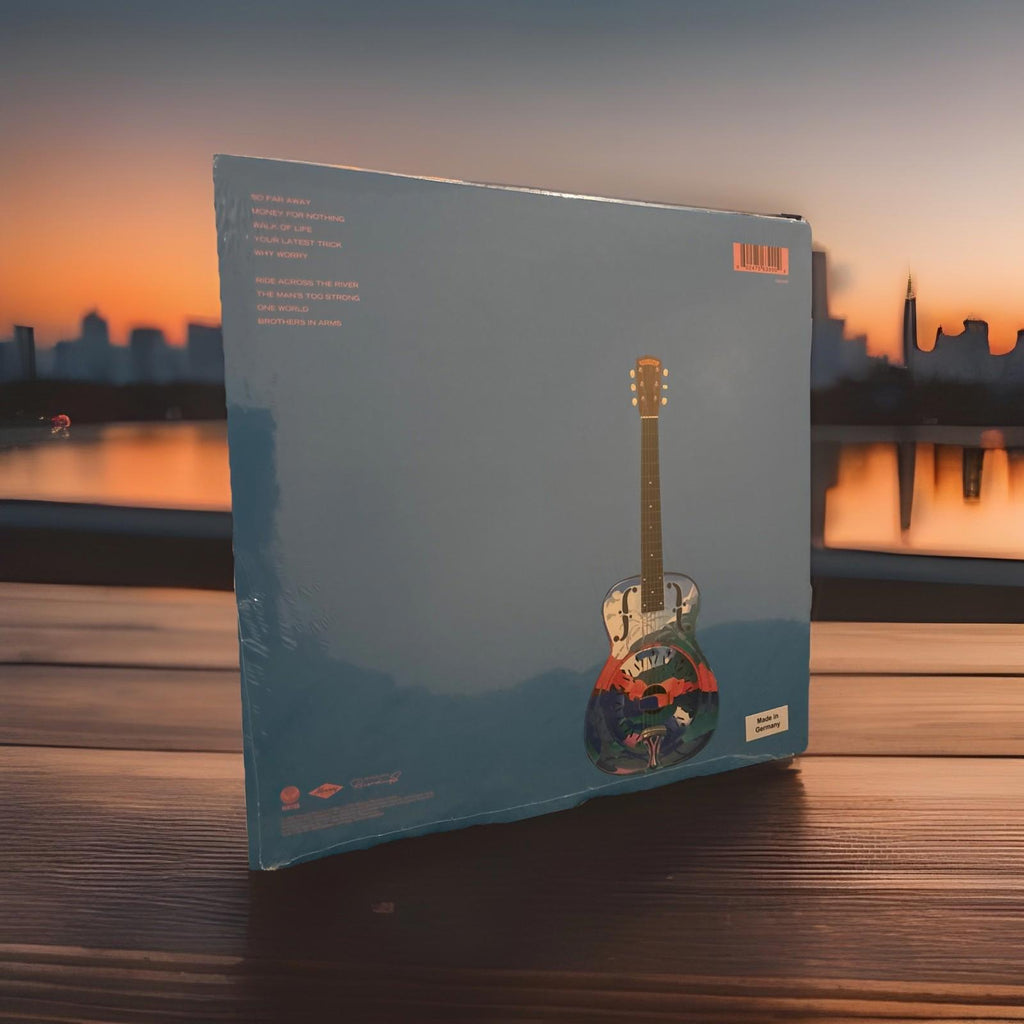 New - Dire Straits Brothers in Arms 40th Anniversary Vinyl 12" Album Lp Record