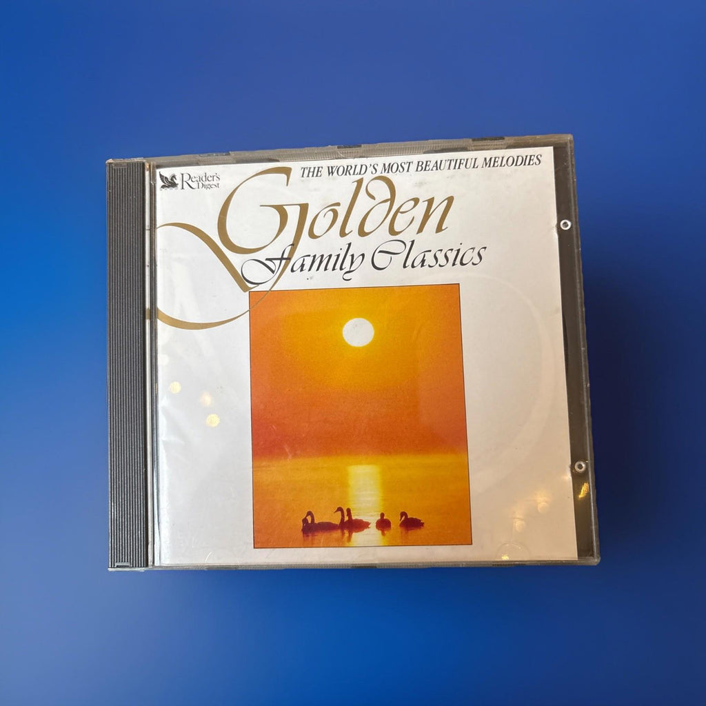Golden Family Classics - Reader's Digest triple CD set 1993