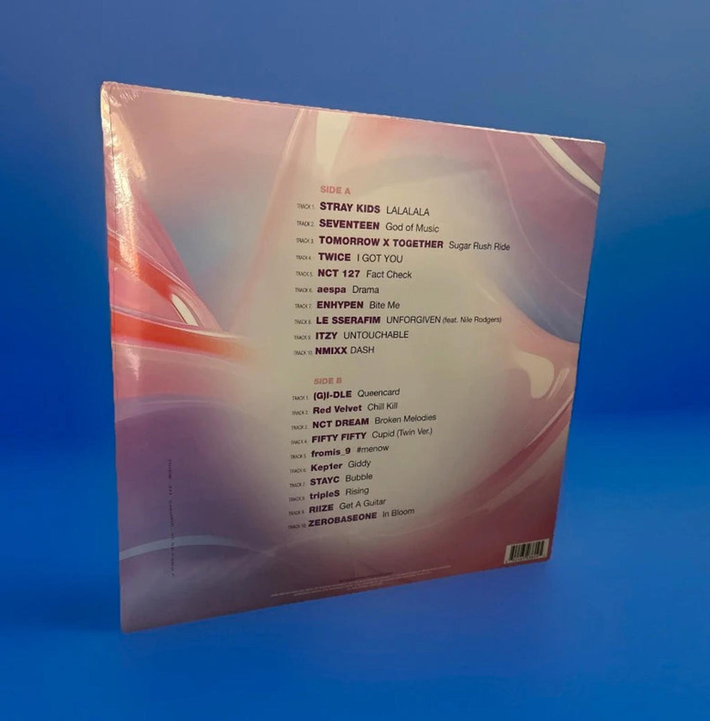 NEW Sealed - Now That’s What I Call K-POP - Vinyl Lp Record Album Speedy Post