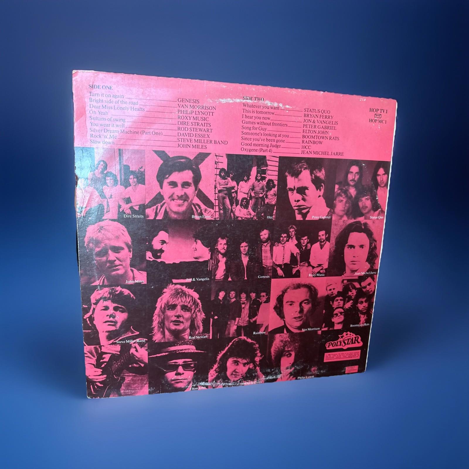 Excellent Compilation - The Hitmakers 18 Hit tracks Vinyl LP Record Album