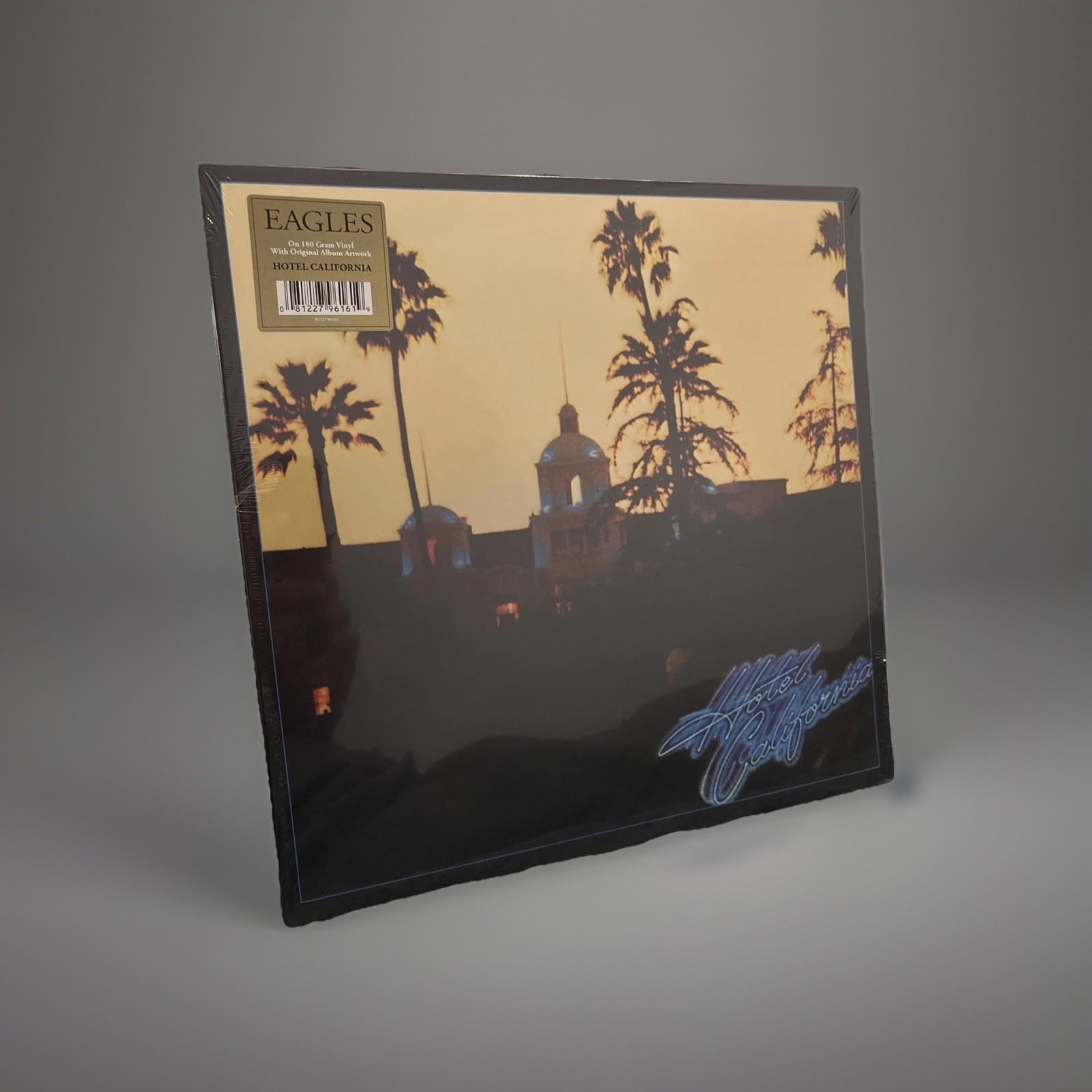 New - Eagles - Hotel California Lp Vinyl Album Record 180g Original Art Work