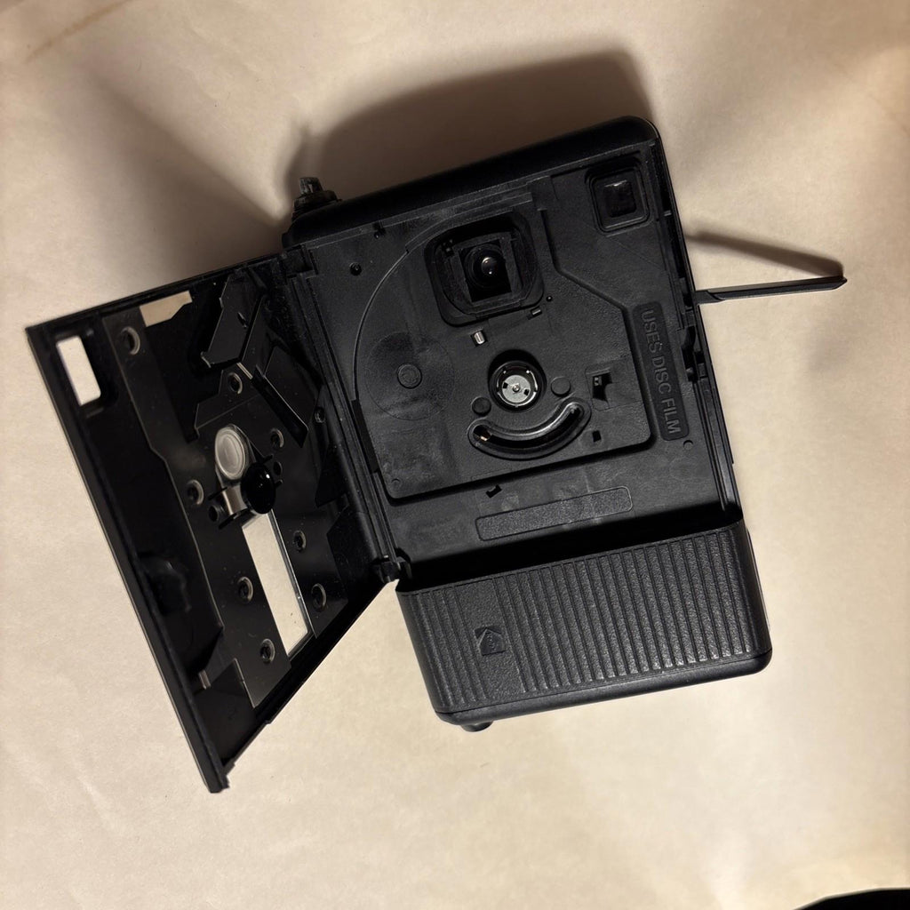 Kodak Disc 6000 Vintage Retro Camera Made In USA