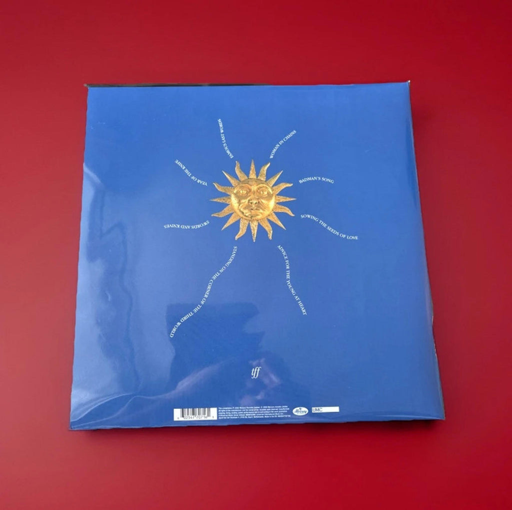 Brand New Tears for Fears The seeds of Love vinyl lp album record