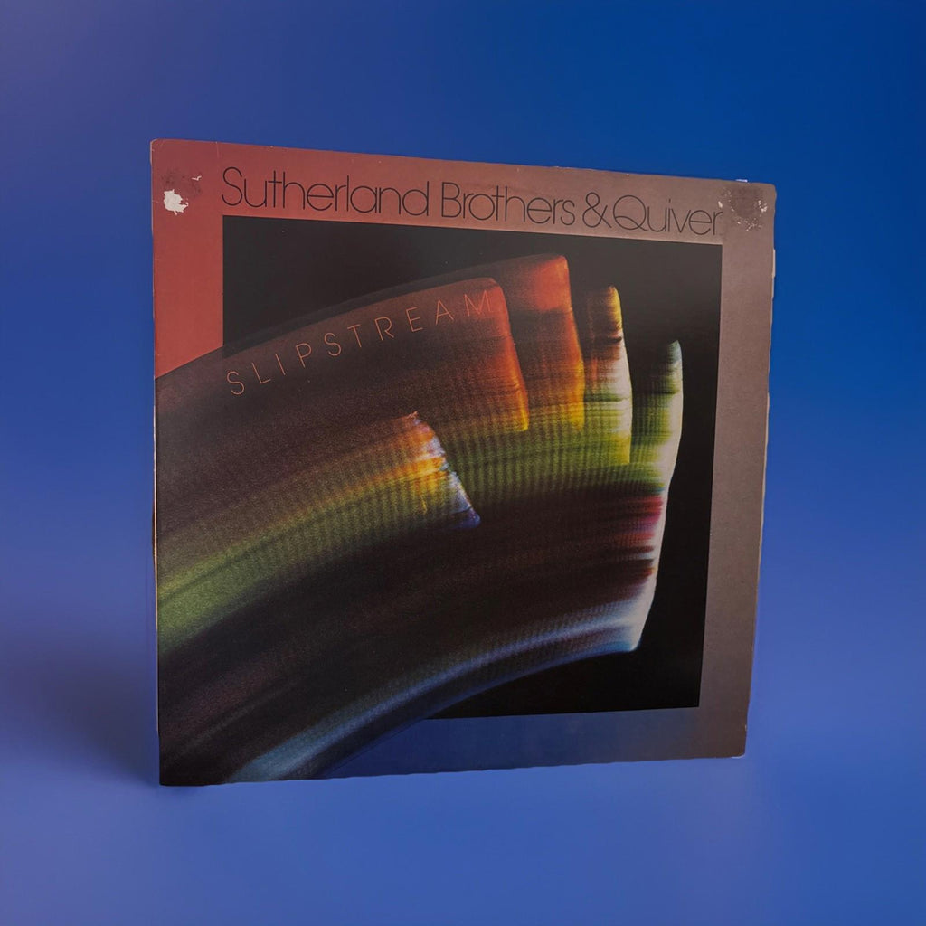 Sutherland Brothers & Quiver Slipstream 12"Vinyl LP Record NM / VG