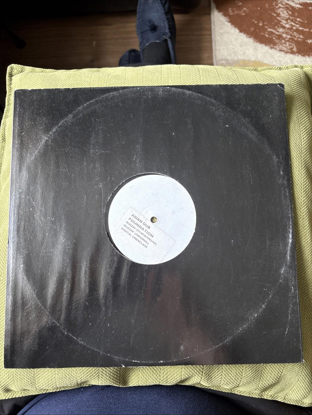 Asian Dub Foundation Vinyl 12in Single