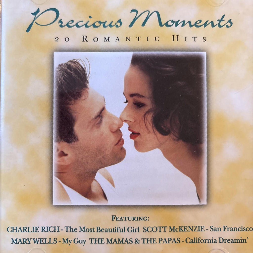 Various Artists - Precious Moments [Prism] (1999)