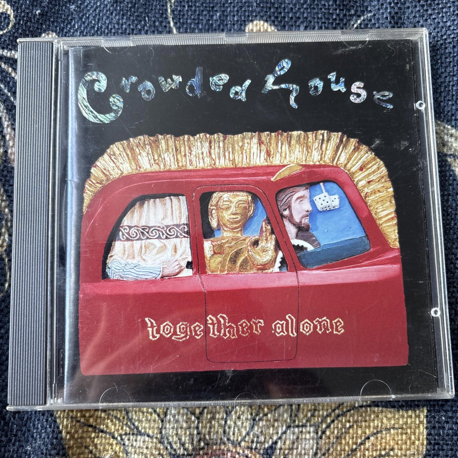 Crowded House - Together Alone (1993)