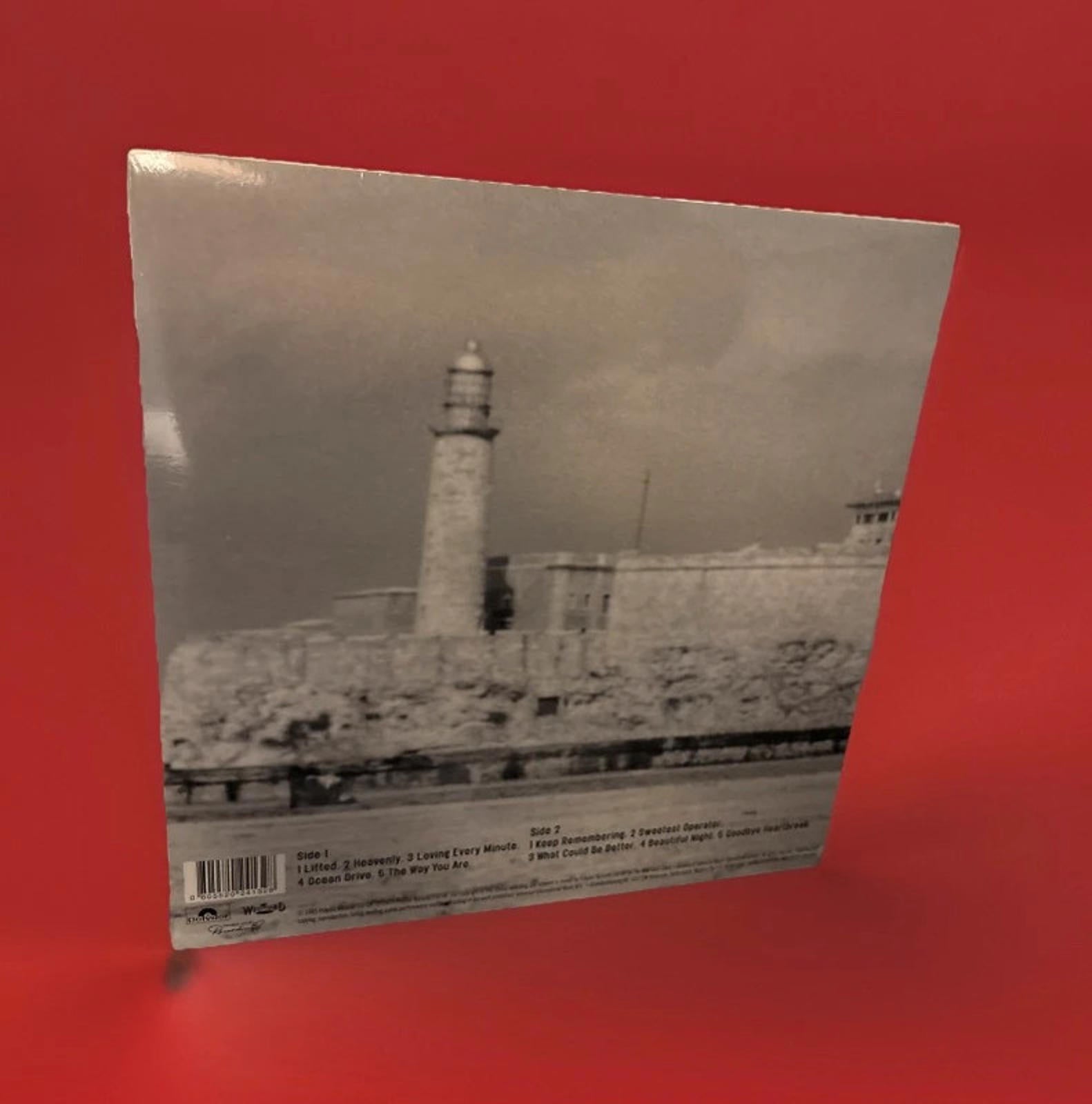 NEW Sealed - Lighthouse Family Ocean Drive - Vinyl Lp Album Record Speedy Post