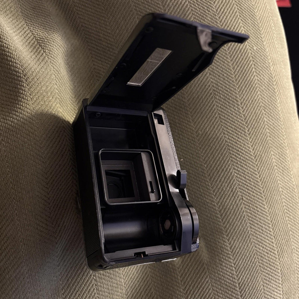 KODAK INSTAMATIC 255X CAMERA 126 FILM c.1971-1977 English Version #4