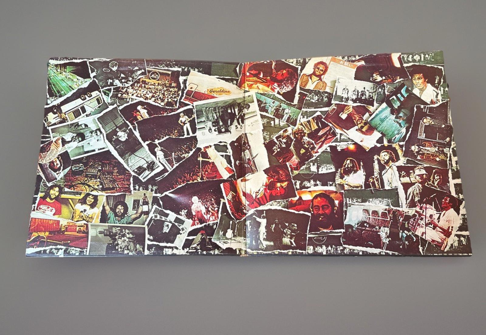 Average White Band - Person To Person Mint Records First Press A1 1976