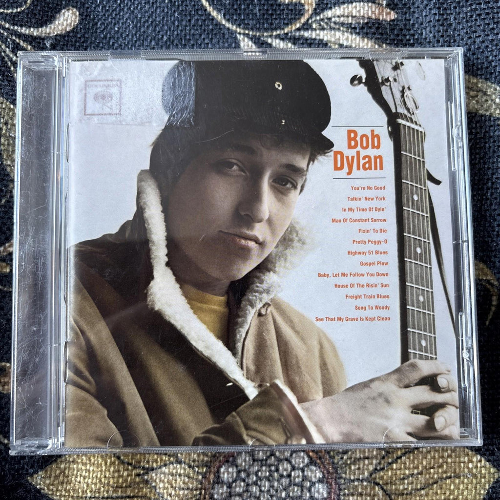 Bob Dylan Bob Dylan CD 5198912 NEW