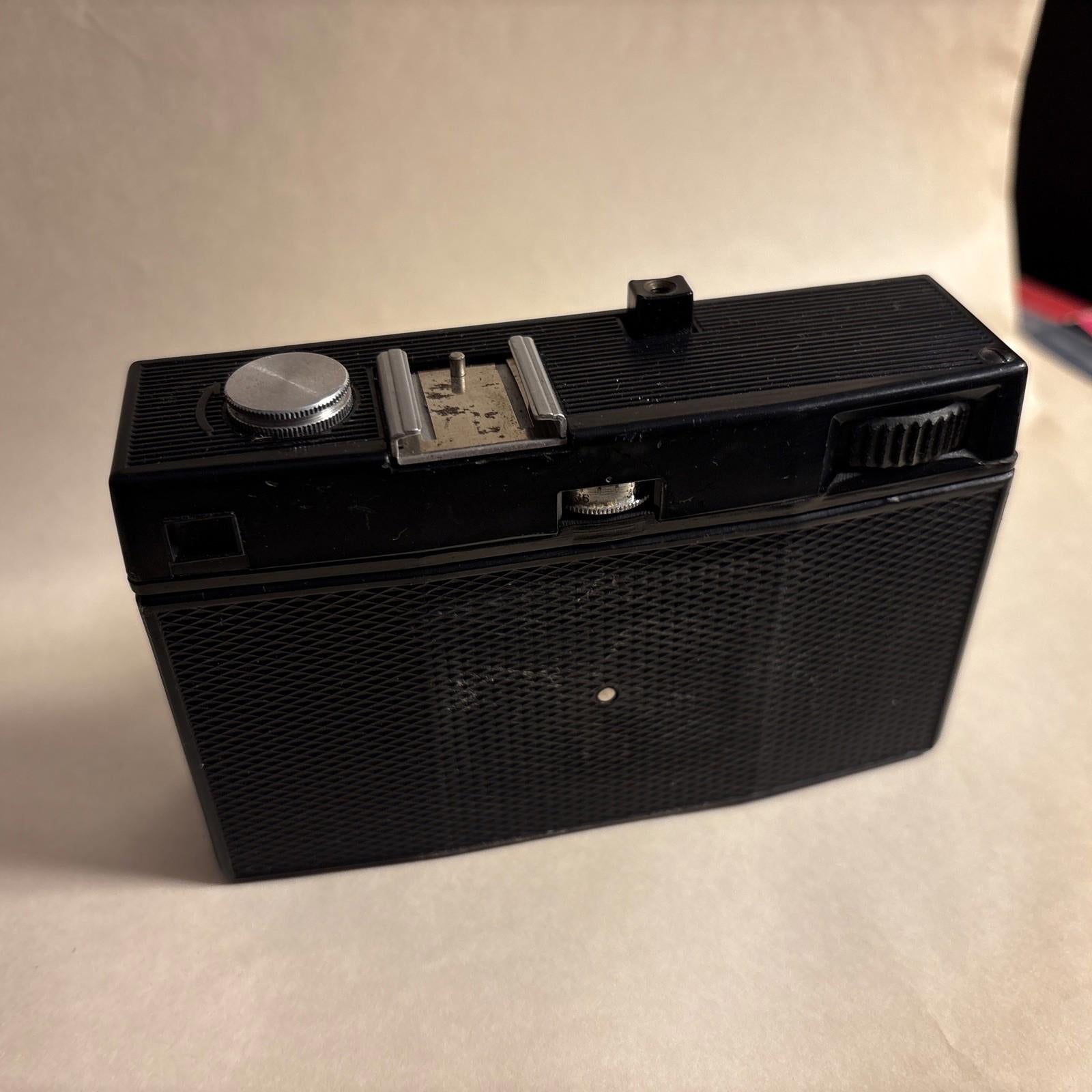 Vintage Retro Cosmic 35mm Film Camera Untested