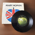 Mary Hopkin A Song For Europe Knock Knock Who’s There 1970 7” Single Vinyl