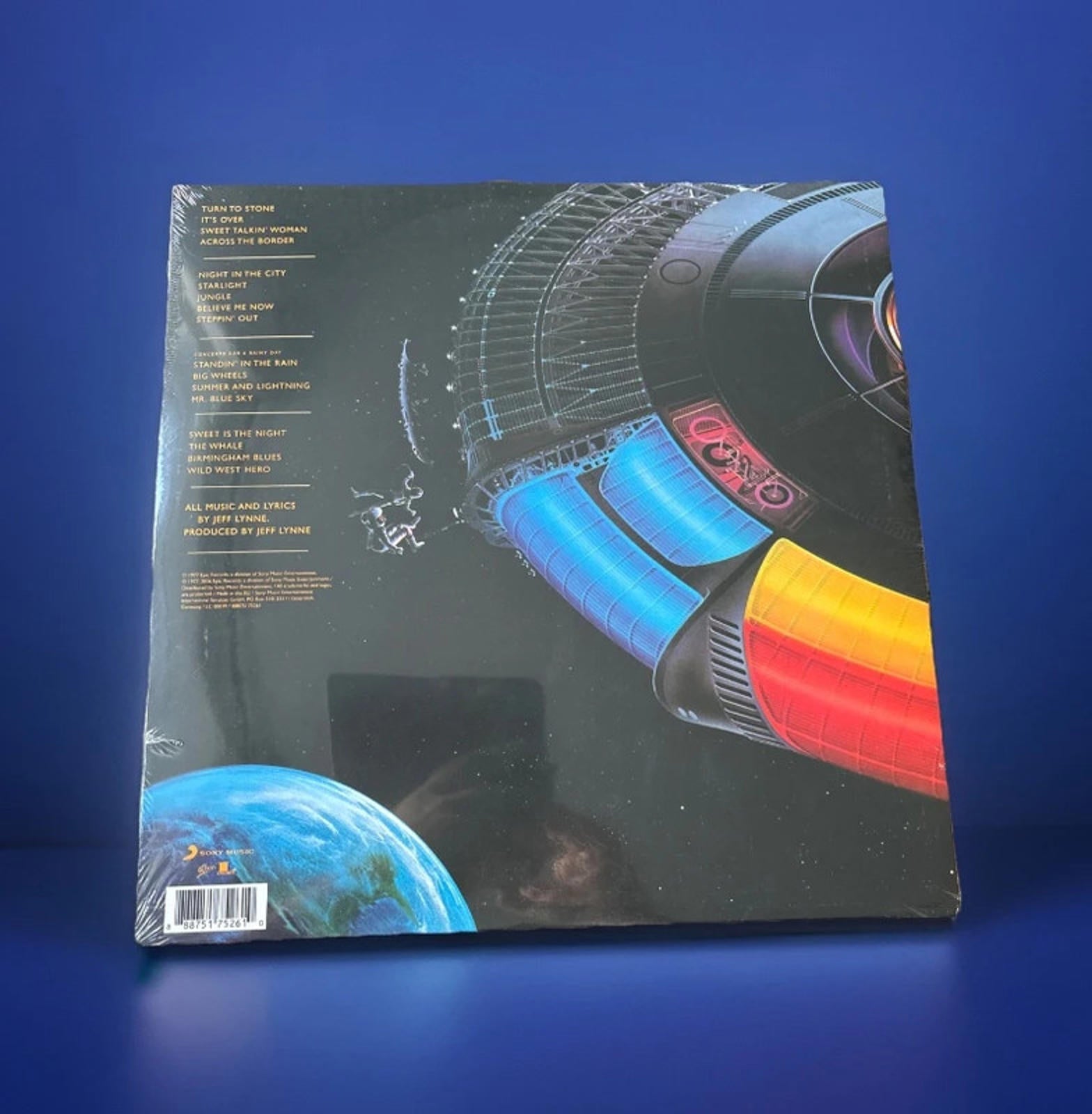 Brand New Sealed ELO Out Of The Blue Gatefold Electric light orchestra